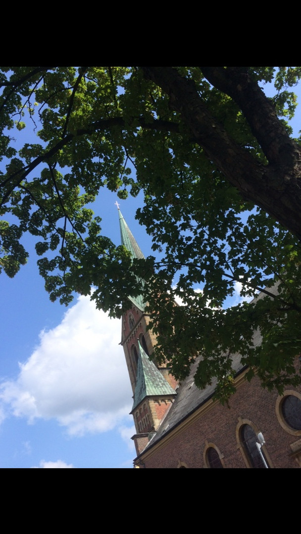 St Bonifatius Kirche Lingen