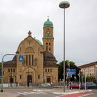 St.-Bonifatius-Kirche, Mannheim-Neckarstadt-Ost/Wohlgelegen