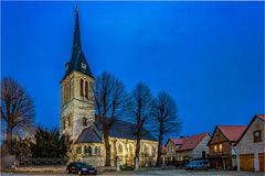 St. Bonifatius Kirche zu Ditfurt