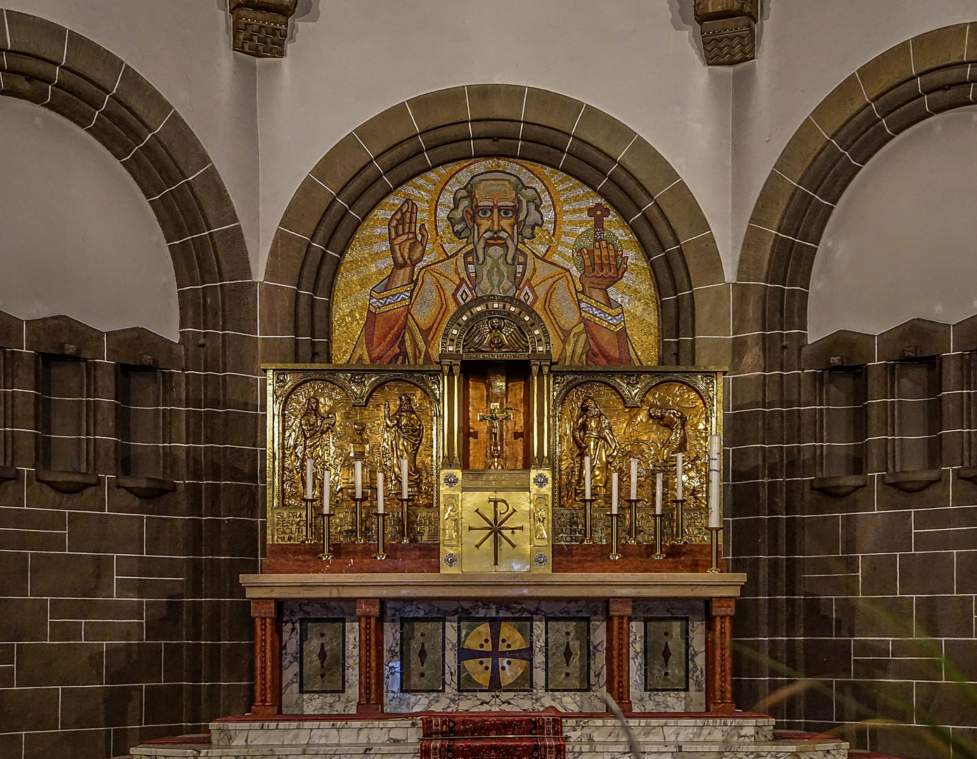 St. Bonifatius KölnNippes (2) Foto & Bild architektur, nrw