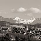 St Bonnet en Champsaur ( Hautes-Alpes )