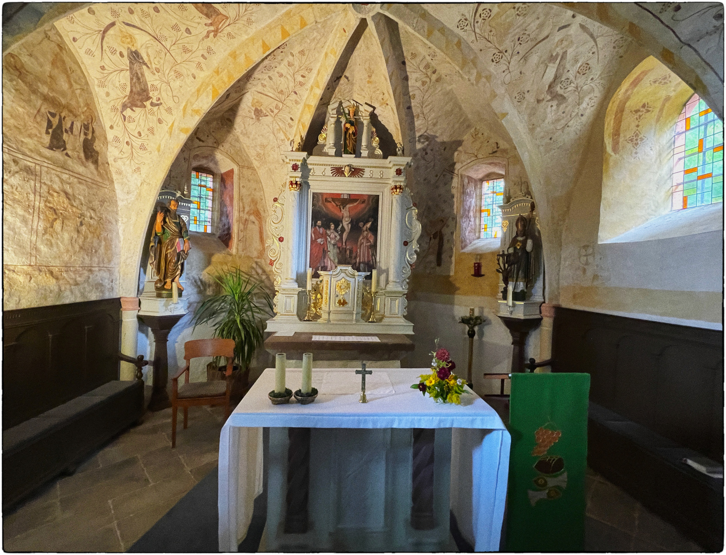 St. Bortholomäus-Kapelle Wiesenbach