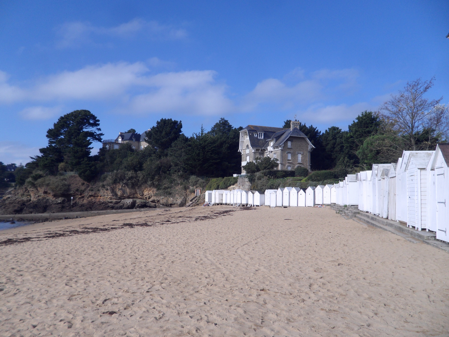 St Briac - Plage de la Grande Salinette