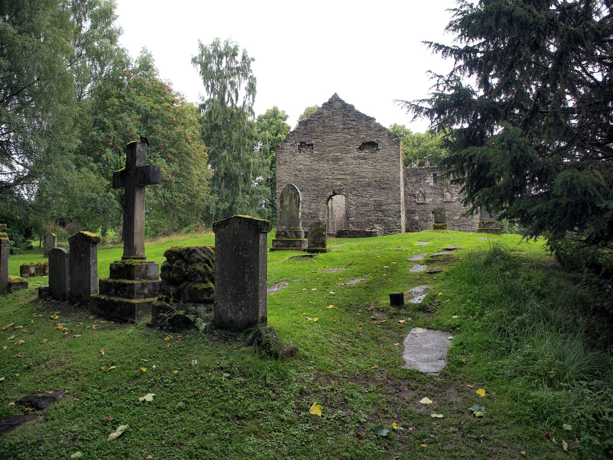 St. Bride's Church