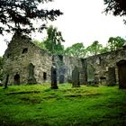 St Bride's Kirk near Blair Castle, Perth & Kinross, Scotland