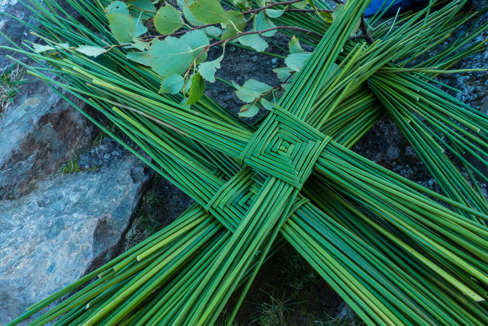 St. Brigid's Cross