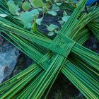 St. Brigid's Cross