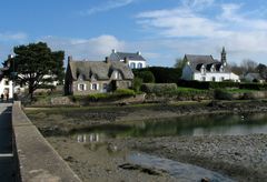 St Cado la chapelle