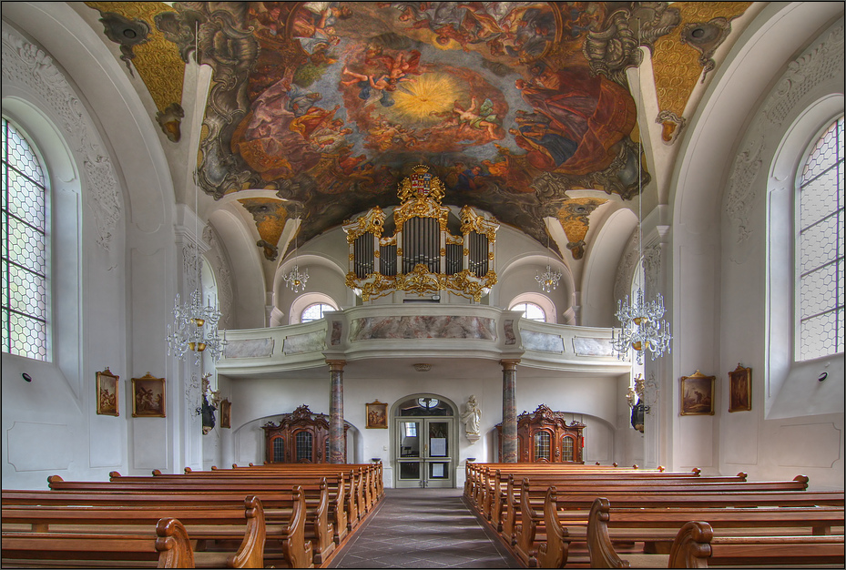 St. Cäcilia FotoArt Werner Sperl