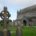 St Canice's Cathedral