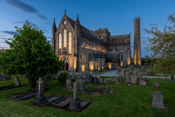 St. Canice’s Cathedral