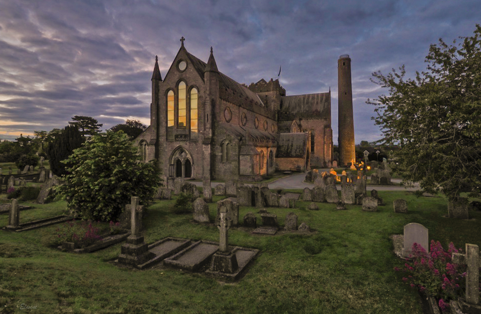 St. Canice's Cathedral