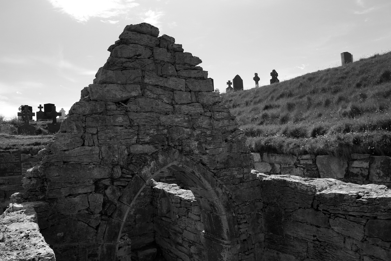 St. Caomhan's Church, Inisheer