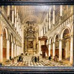 St. Carolus Borromeus gemalt
