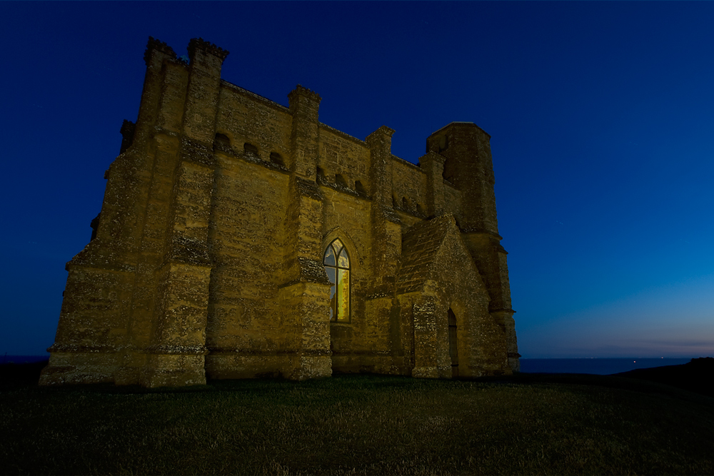 St Catherine's Chapel