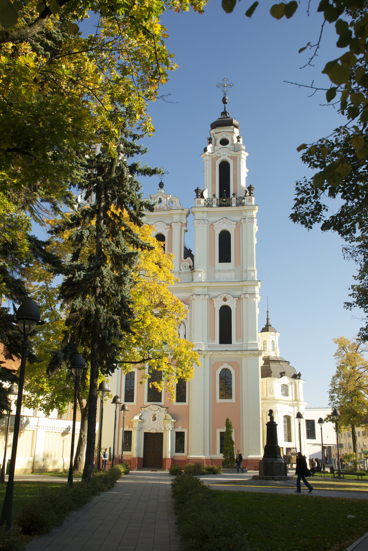 St. Catherine's Church