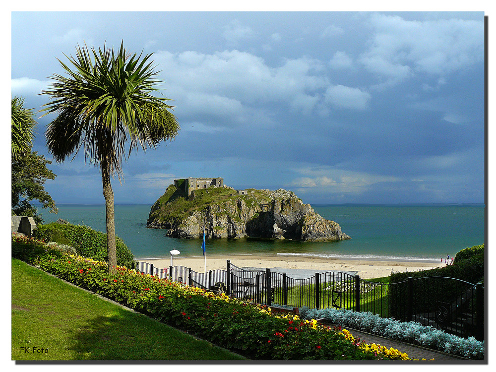 St Catherine’s Island - Tenby