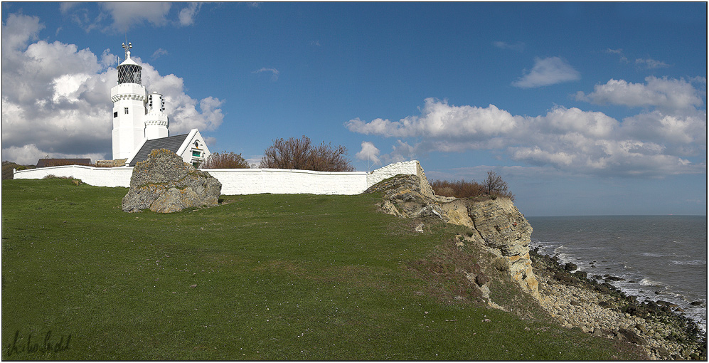 St Catherines Lighthouse