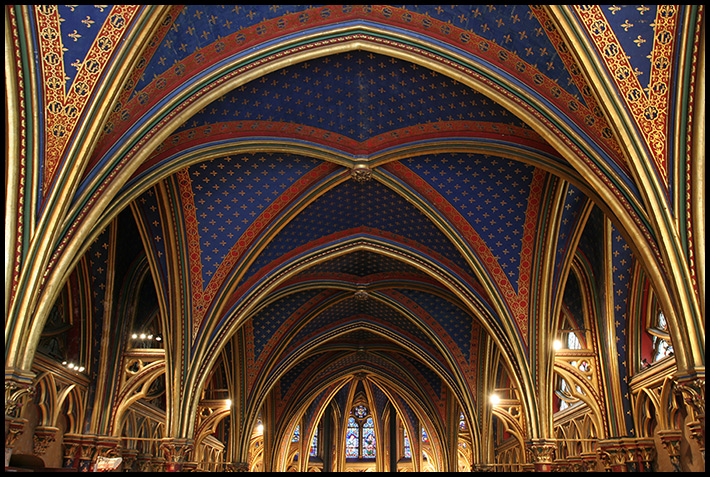 St. Chapelle