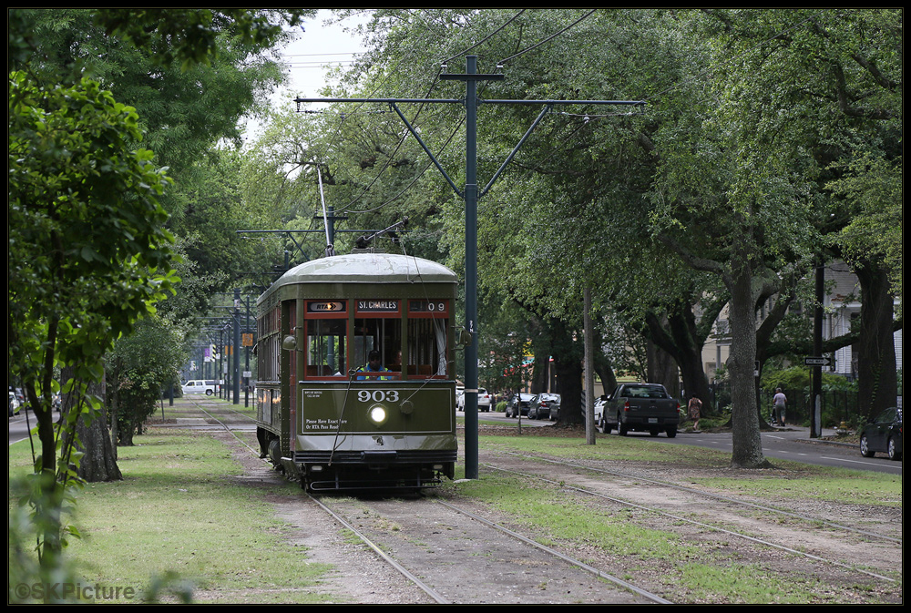 St. Charles Avenue