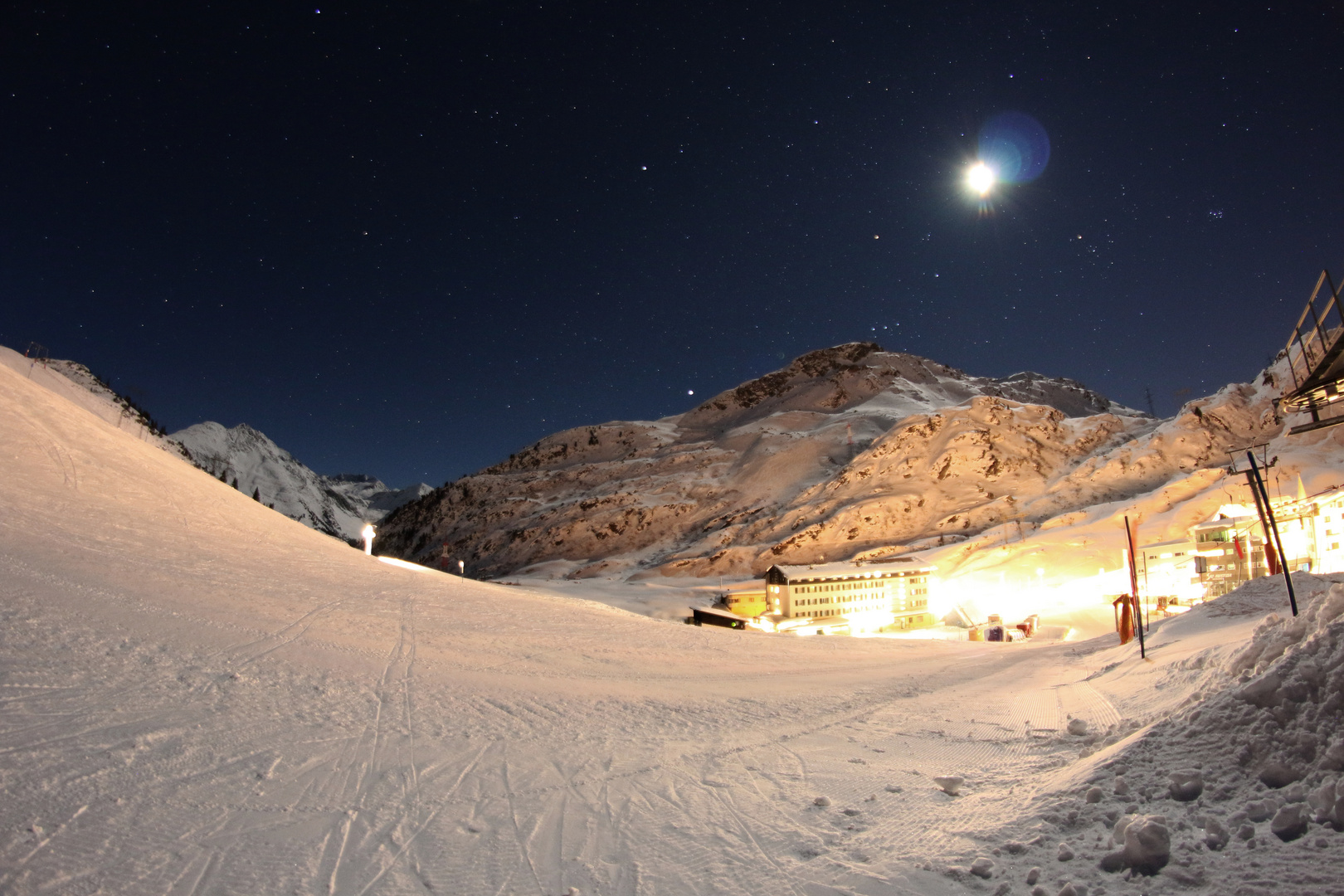 St. Christoph am Arlberg