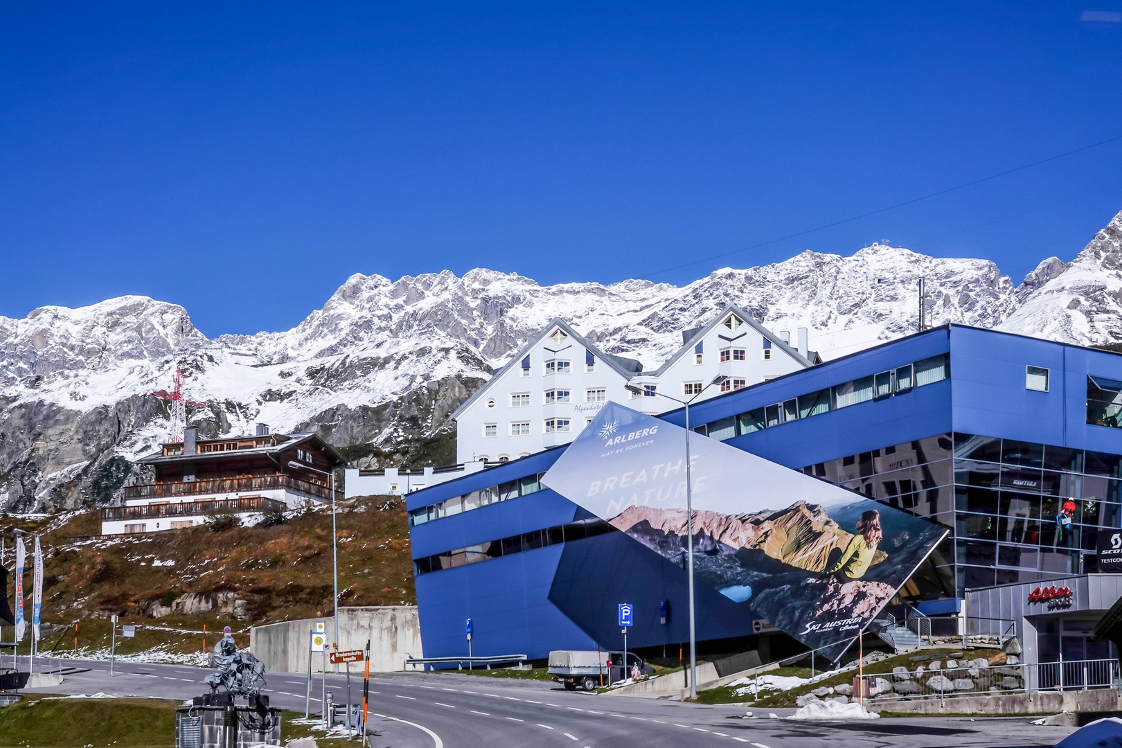 St. Christoph am Arlberg ...