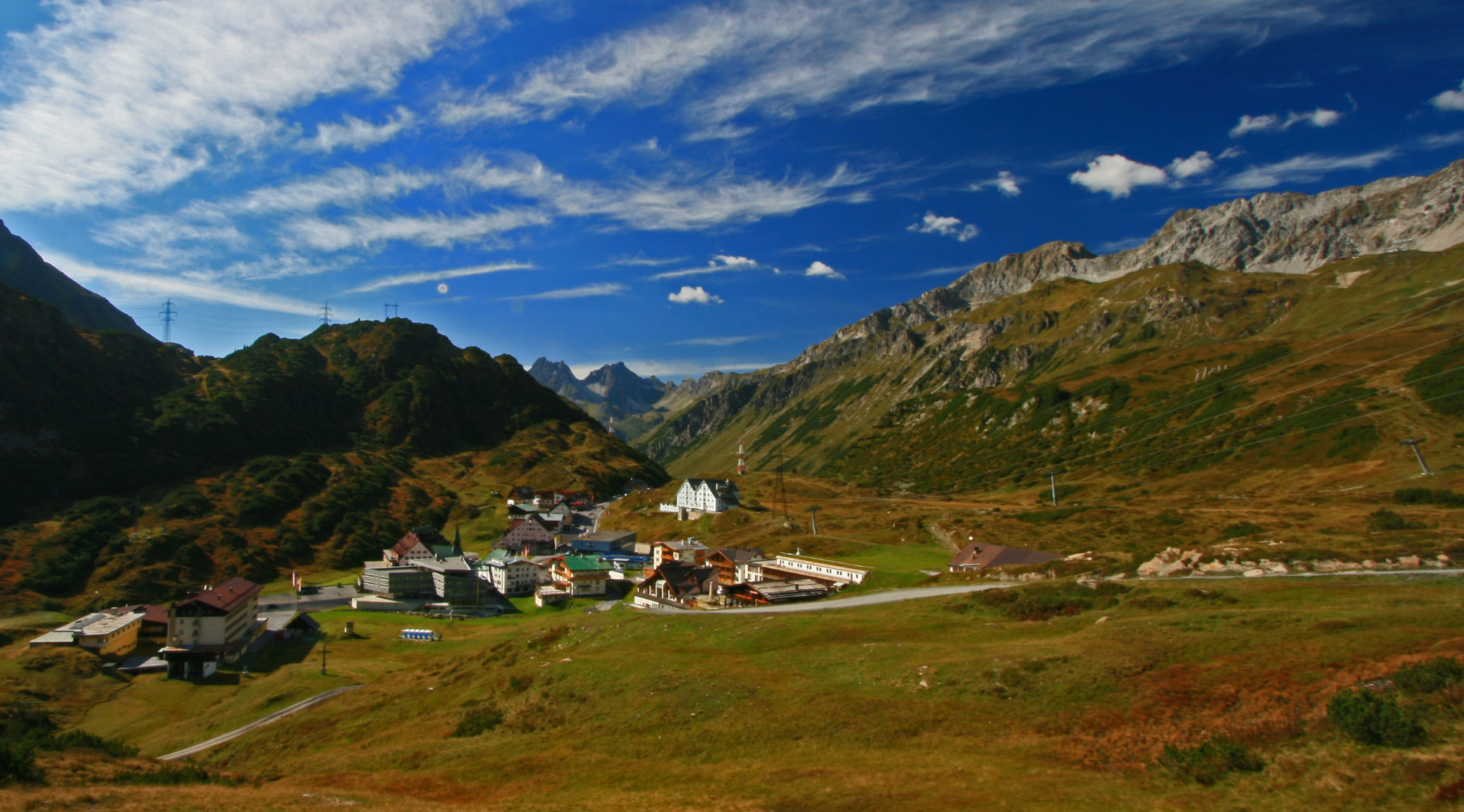 St. Christoph am Arlberg