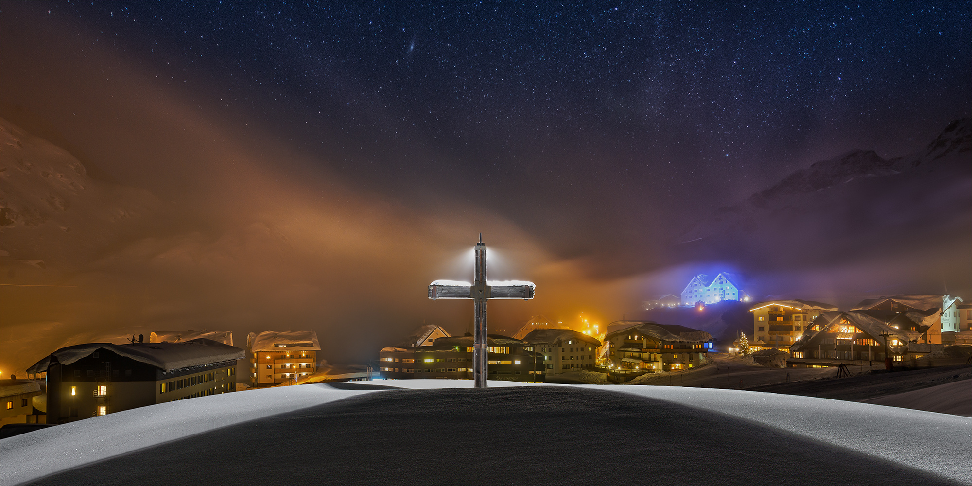 St. Christoph am Arlberg