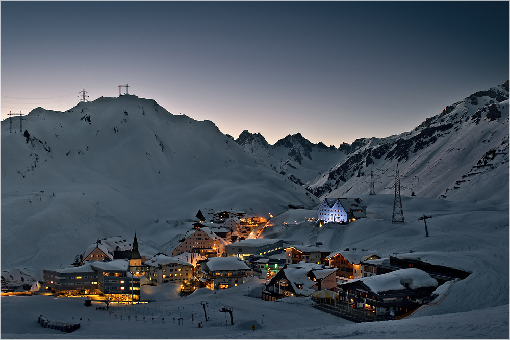 St. Christoph am Arlberg