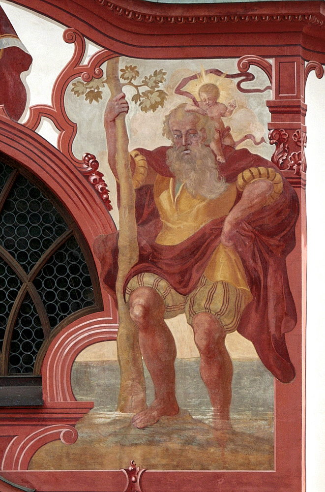 St. Christopherus