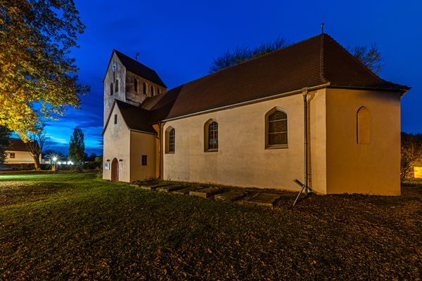 St. Christopherus...