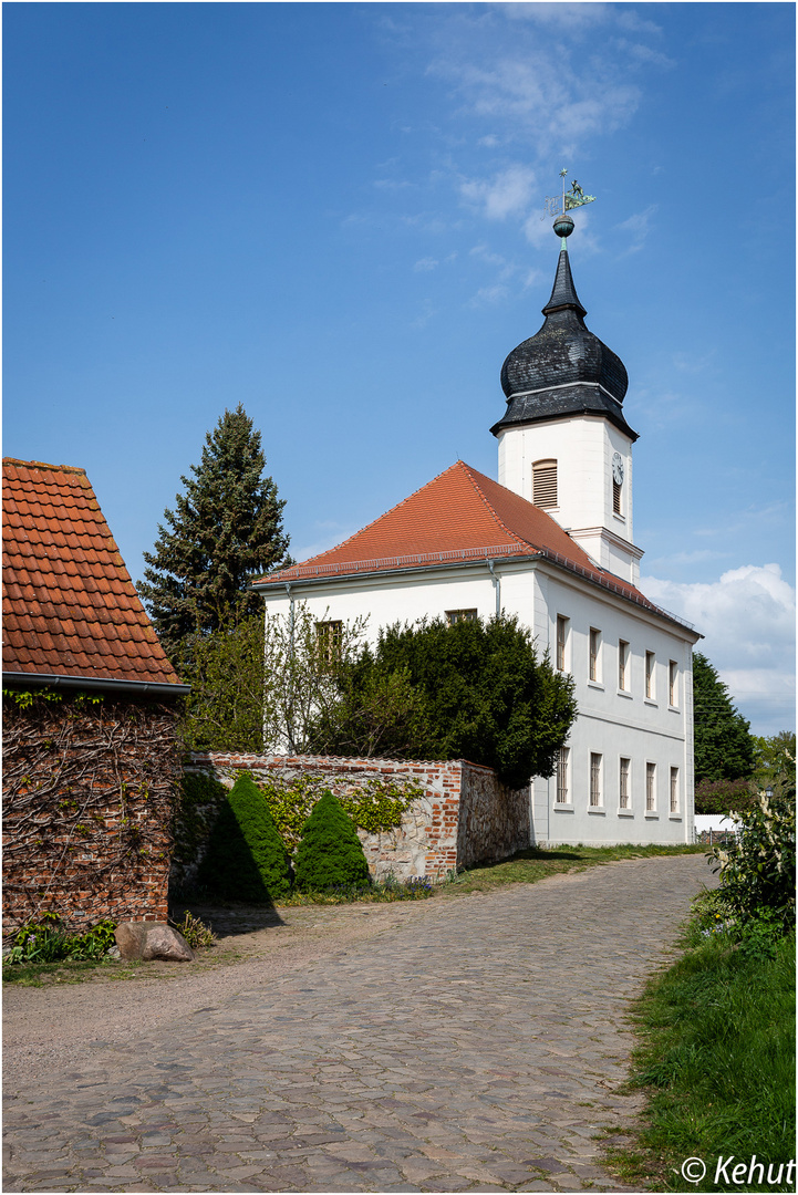 St. Christopherus Kirche Dornburg