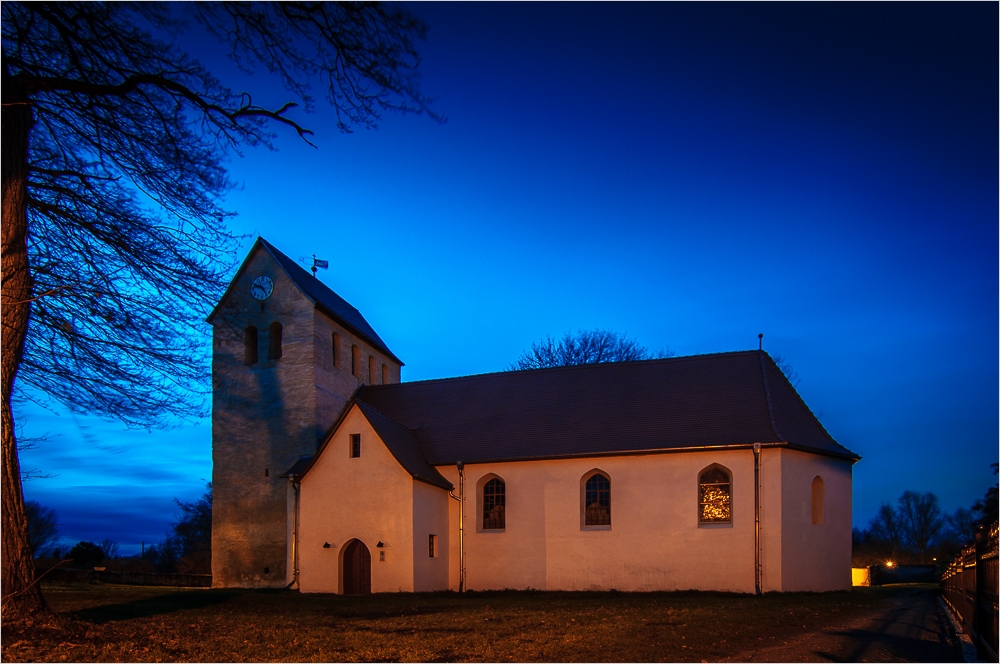 St. Christophorus in Dodendorf