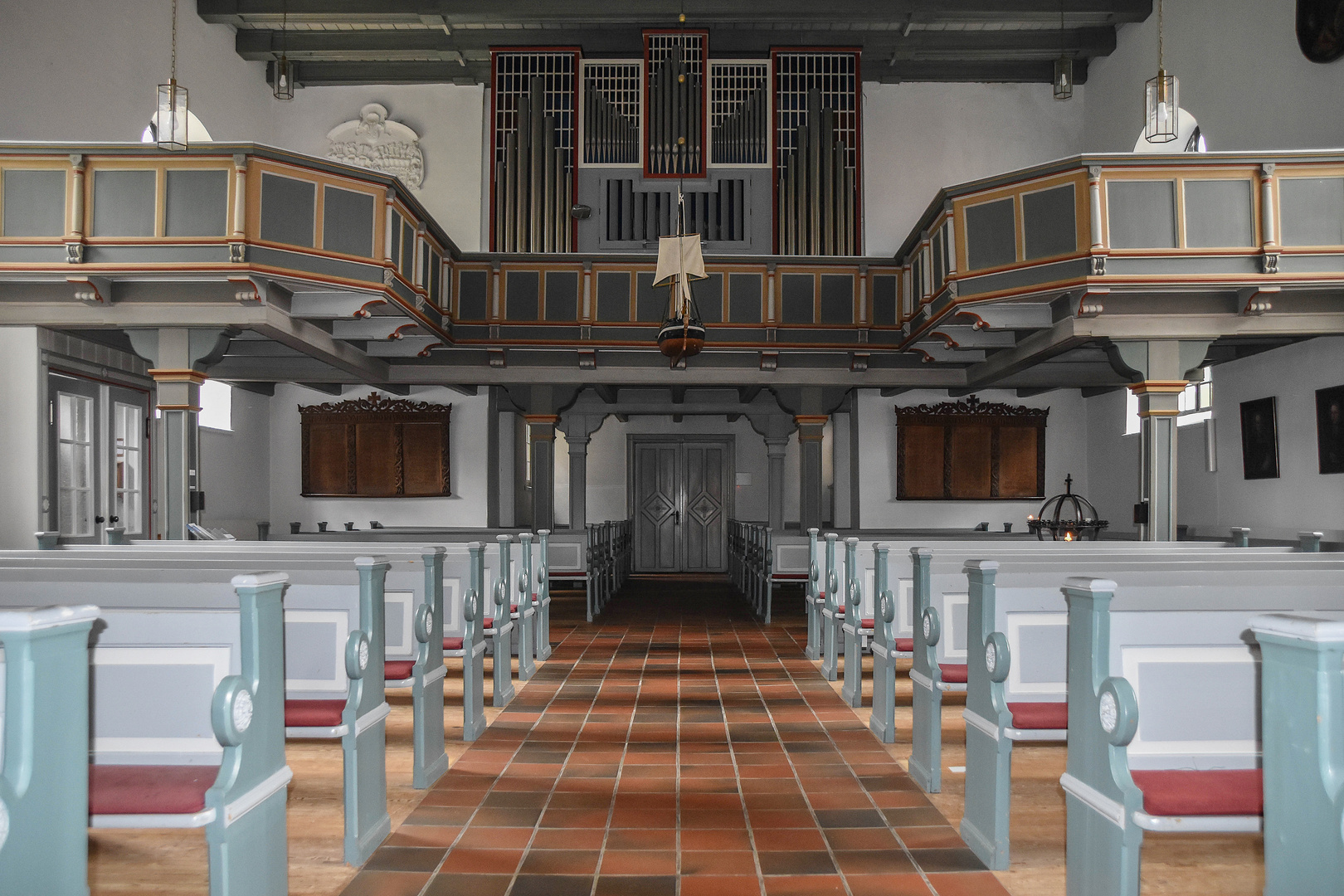 St. Christophorus Kirche Friedrchstadt (3)