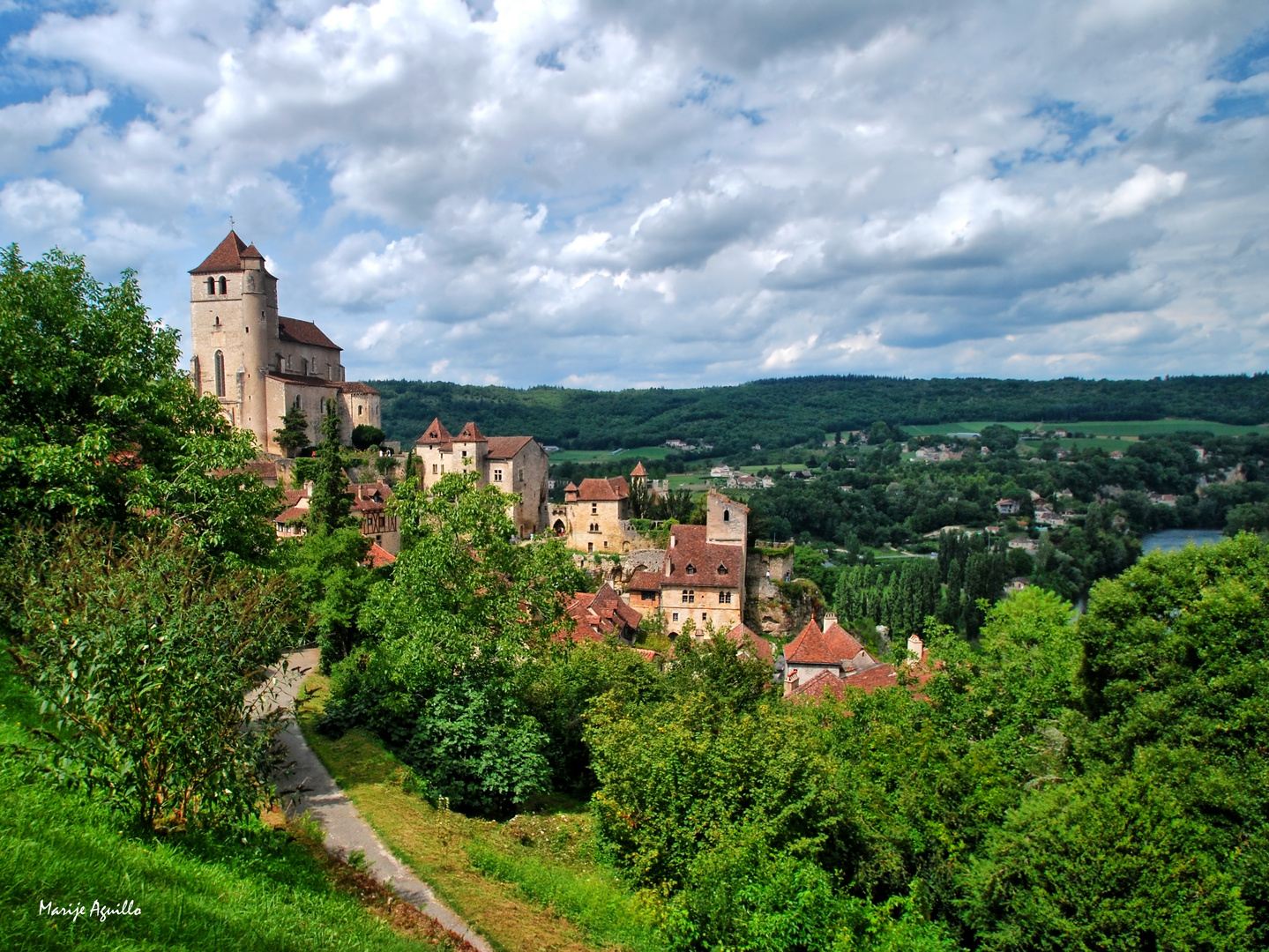 St. Cirq-Lapopie