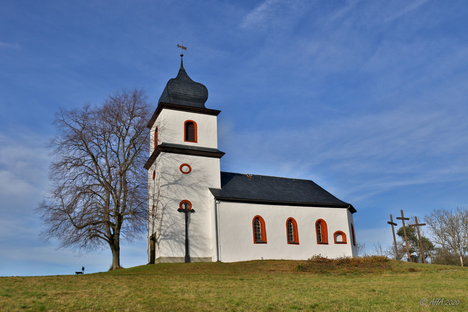 St. Clara Kapelle Heinersgrün