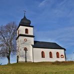 St. Clara Kapelle Heinersgrün