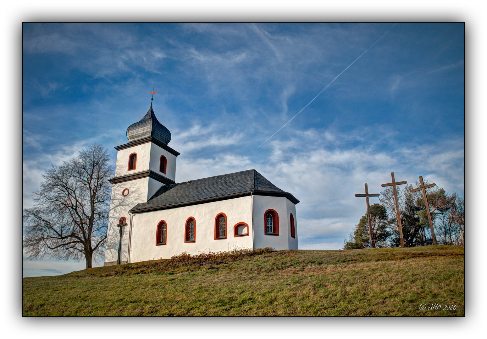 St. Clara Kapelle - Heinersgrün / Vogtland