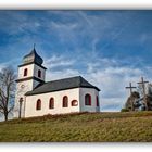 St. Clara Kapelle - Heinersgrün / Vogtland