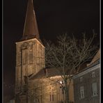 St. Clemens bei Nacht