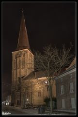 St. Clemens bei Nacht