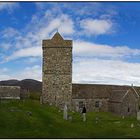 St.-Clemens-Church auf der Isle of Harris