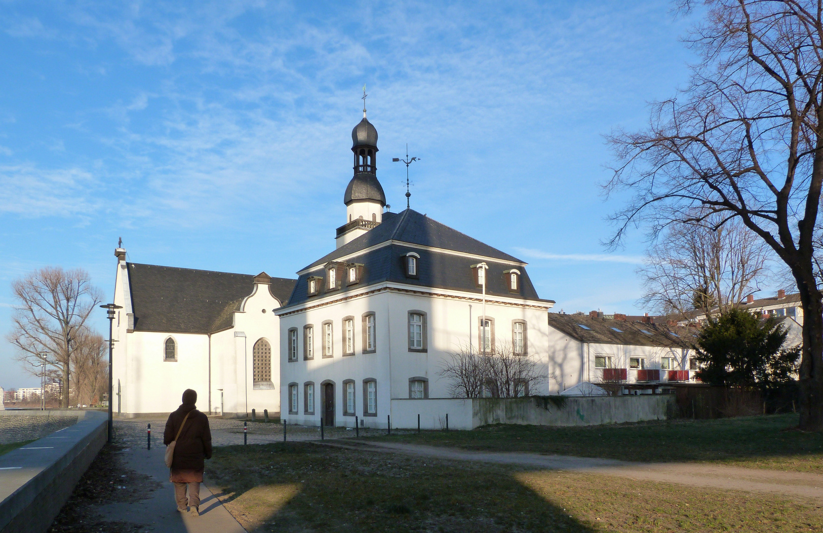 St. Clemens in Köln-Mülheim