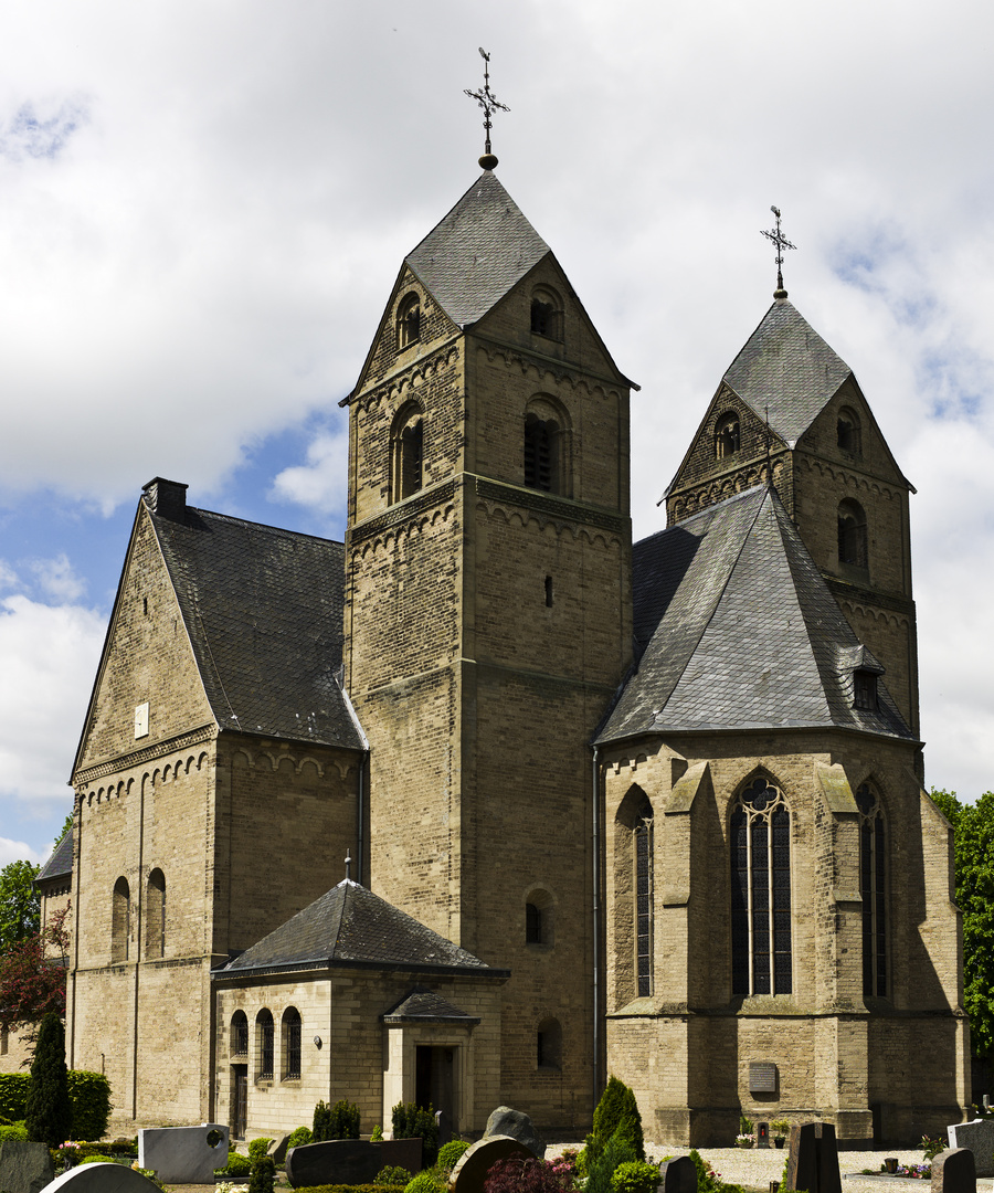 St. Clemens in Wissel (bei Kleve)