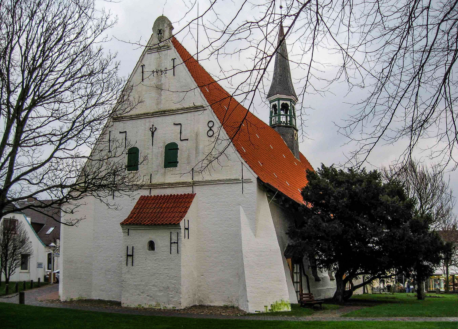 St.-Clemens-Kirche Büsum