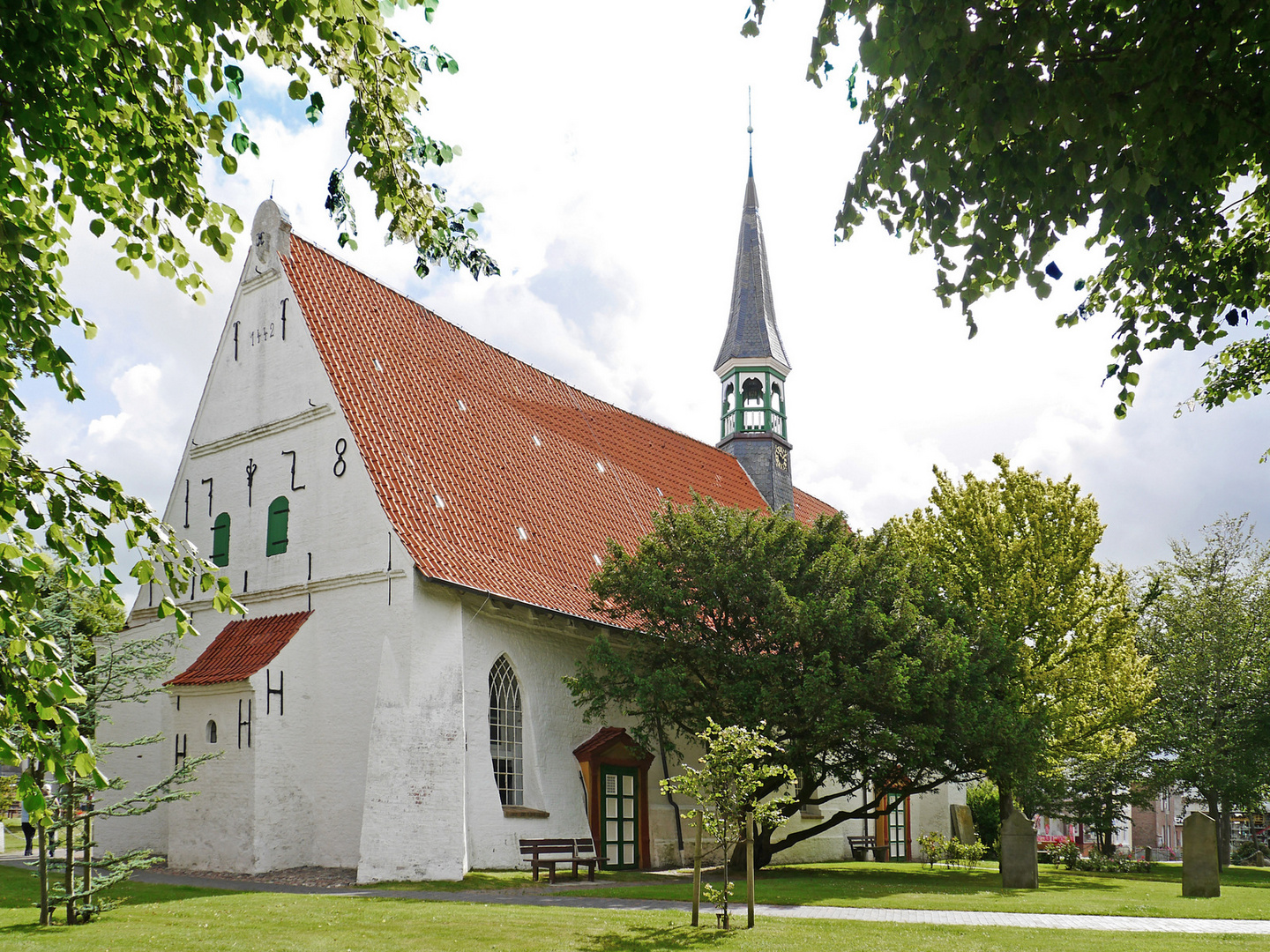 St.-Clemens-Kirche Büsum
