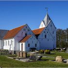 St. Clemens Kirche in Kirkeby auf Romo / Dänemark