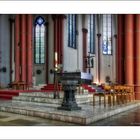 St. Clemens Solingen Altar ...