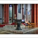 St. Clemens Solingen Altar ...