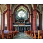 St. Clemens Solingen Orgel ..